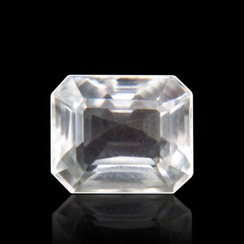 Clear Quartz Crystal - 4.41 Carat