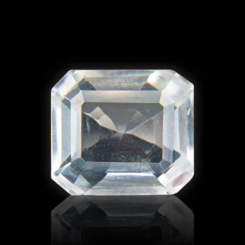 Clear Quartz Crystal - 4.66 Carat