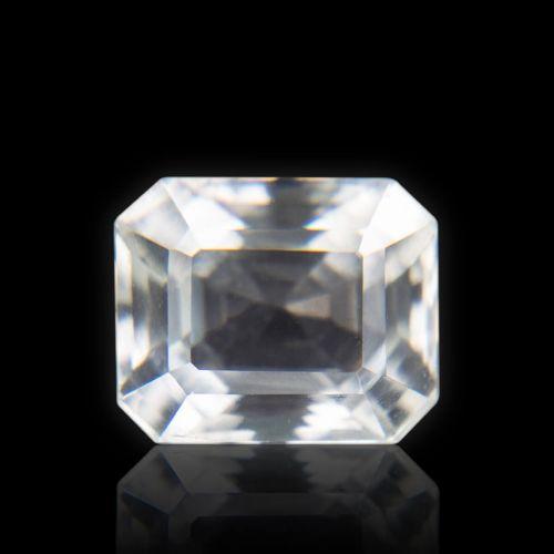 Clear Quartz Crystal - 7.12 Carat