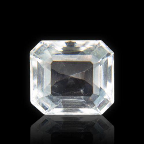 Clear Quartz Crystal - 6.00 Carat