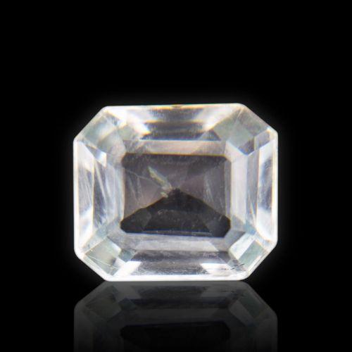 Clear Quartz Crystal - 6.07 Carat