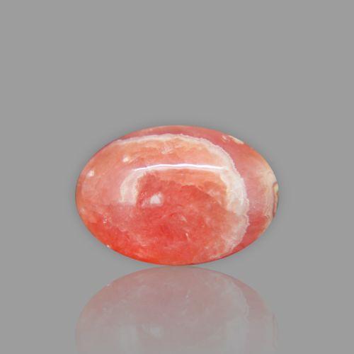 Rhodochrosite - 18.14 Carat