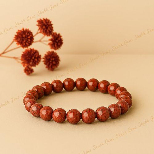 Red Jasper Bracelet