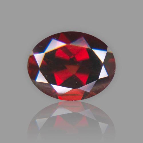 Red Garnet (Almandine, Pyrope) Gemstone - 5.36 Carat