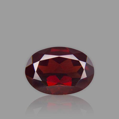 Red Garnet (Almandine-Pyrope) - 7.37 Carat