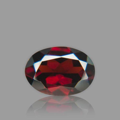 Red Garnet (Almandine-Pyrope) - 4.61 Carat
