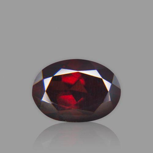 Red Garnet (Almandine-Pyrope) - 3.88 Carat