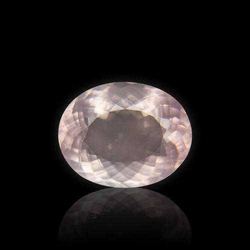 Natural Rose Quartz of Premium Quality - 12.60 Carat 