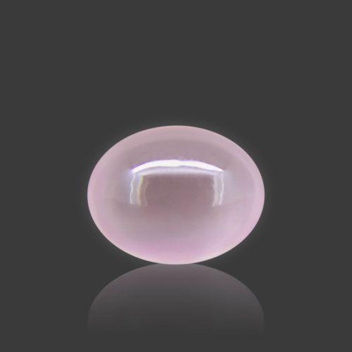 Rose Quartz - 7.04 Carat