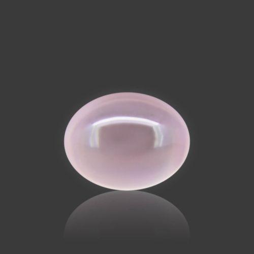 Rose Quartz - 20.34 Carat