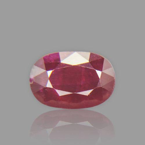 Ruby Burmese - 2.62 Carat (3.00 Ratti)