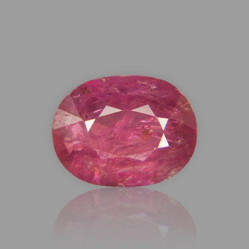 Ruby Burmese - 2.43 Carat (2.60 Ratti)