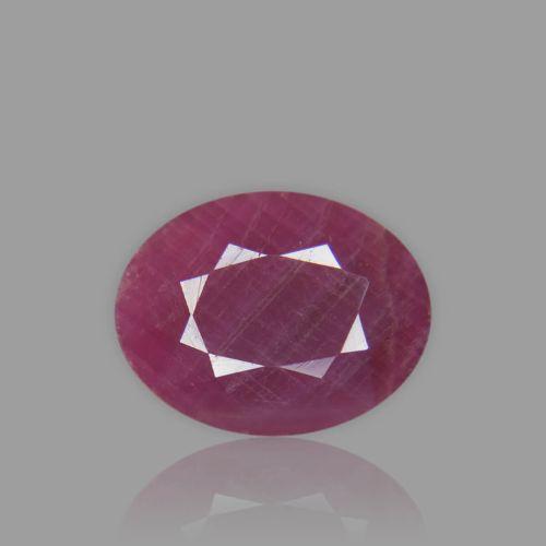 Ruby - 9.23 Carat