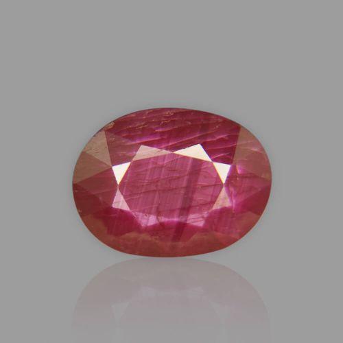Certified Natural Ruby
