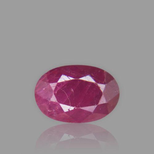 Ruby - 3.84 Carat (4.25 Ratti)