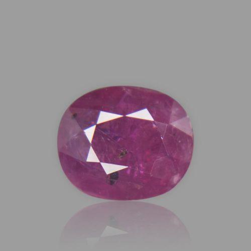 Ruby - 3.41 Carat (3.70 Ratti)
