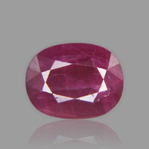 Ruby - 4.52 Carat (5.00 Ratti)