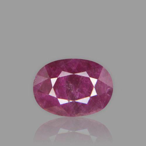 Ruby - 3.71 Carat (4.15 Ratti)