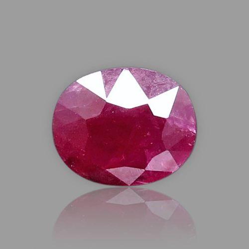 Ruby Burmese - 5.98 Carat (6.50 Ratti)