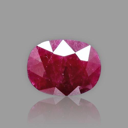 Ruby Burmese - 5.11 Carat (5.50 Ratti)