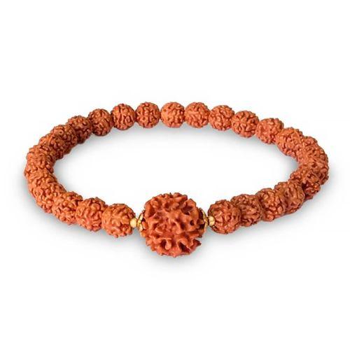 Customised Rudraksha Bracelet