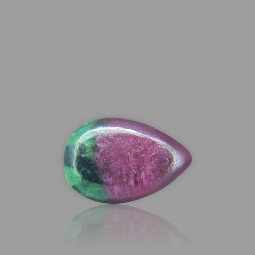 Ruby Zoisite - 12.08 Carat