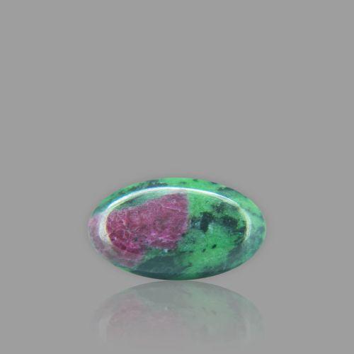 Ruby Zoisite - 17.76 Carat