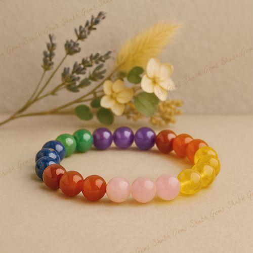 Chakra Balancing Bracelet