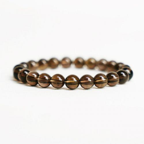 Smoky Quartz Bracelet
