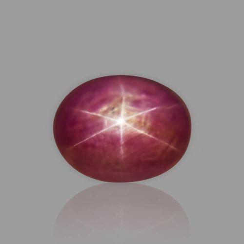 Ruby star hot sale stone price