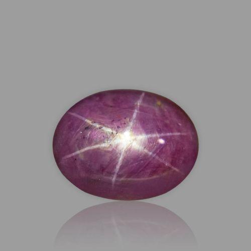 Star Ruby - 12.58 Carat