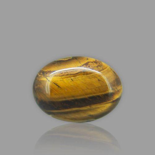 Natural Tiger Eye - 17.69 Carat