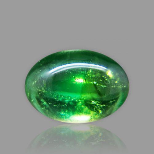 Green Tourmaline - 9.89 Carat