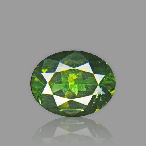 Green Tourmaline - 5.09 Carat