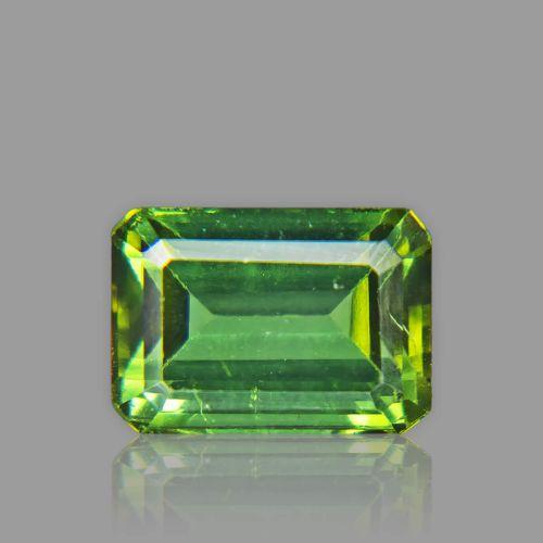 Green Tourmaline - 5.49 Carat