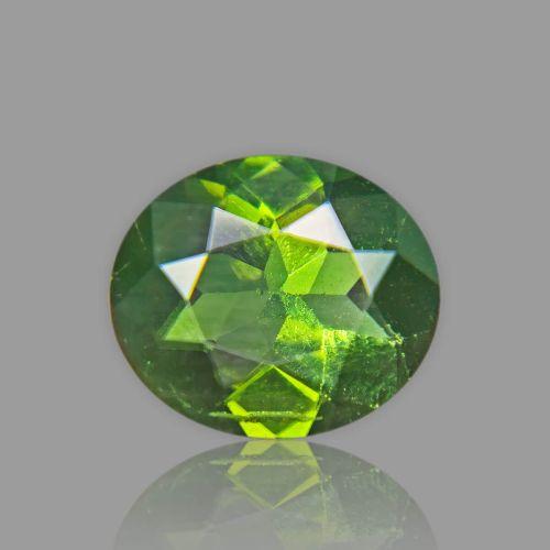 Green Tourmaline - 5.84 Carat
