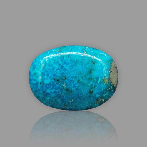 Turquoise (Firoza) - 19.36 Carat