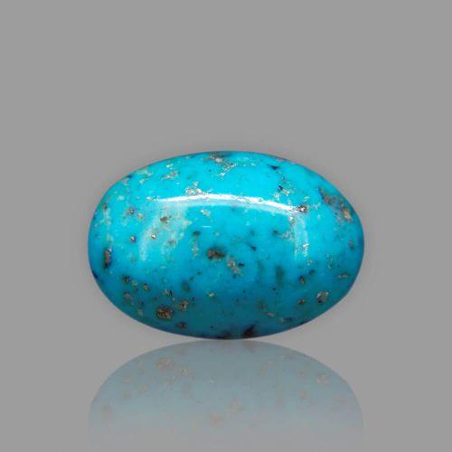 Turquoise (Firoza) - 16.18 Carat