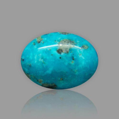 Turquoise (Firoza) - 19.23 Carat