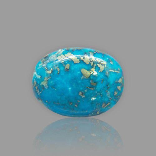 Turquoise (Firoza) - 18.08 Carat