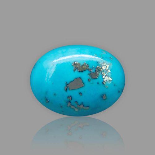 Turquoise (Firoza) - 16.01 Carat