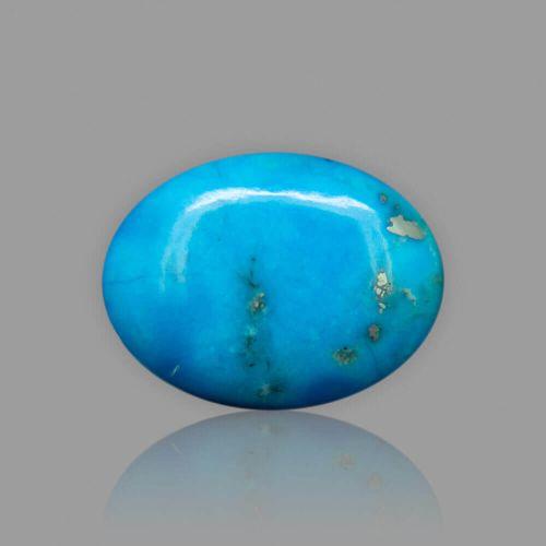 Turquoise (Firoza) - 15.61 Carat
