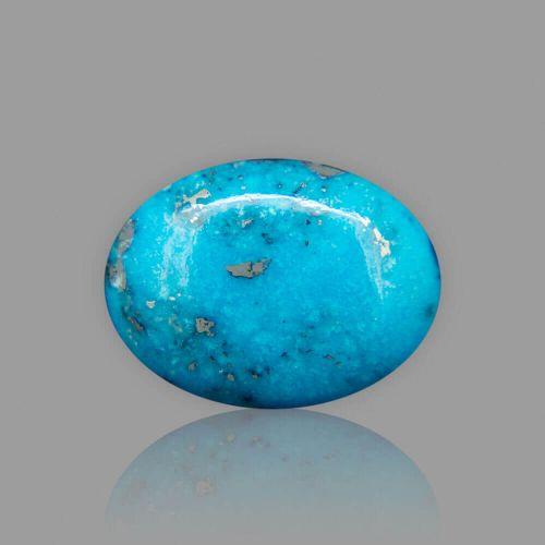 Turquoise (Firoza) - 17.06 Carat
