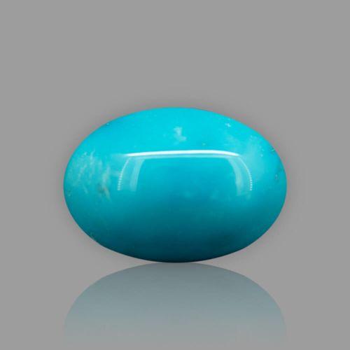 Turquoise (Firoza) - 7.72 Carat
