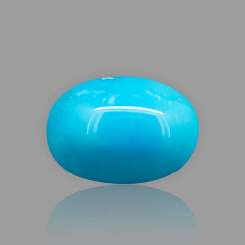 Turquoise (Firoza) - 5.70 Carat