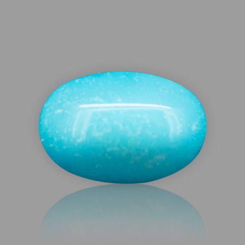 Turquoise (Firoza) - 7.29 Carat