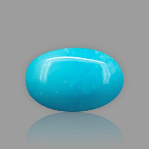 Turquoise (Firoza) - 5.57 Carat