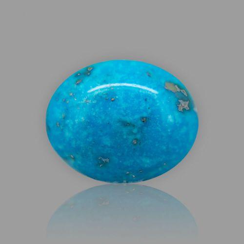 Turquoise (Firoza) - 29.29 Carat