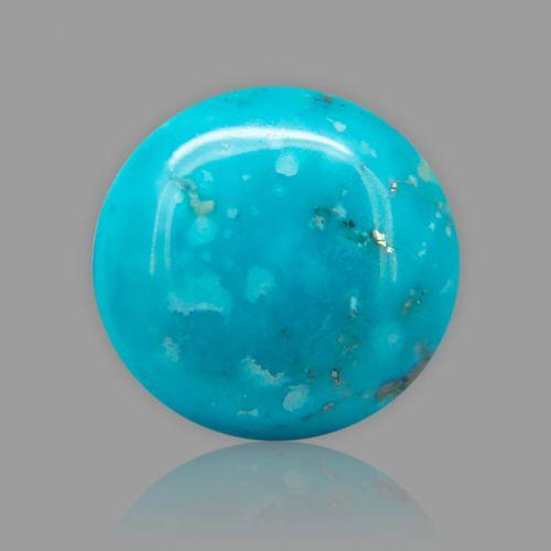 Turquoise (Firoza) - 18.76 Carat