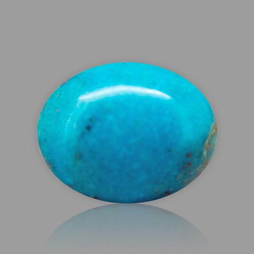 Turquoise (Firoza) - 20.79 Carat